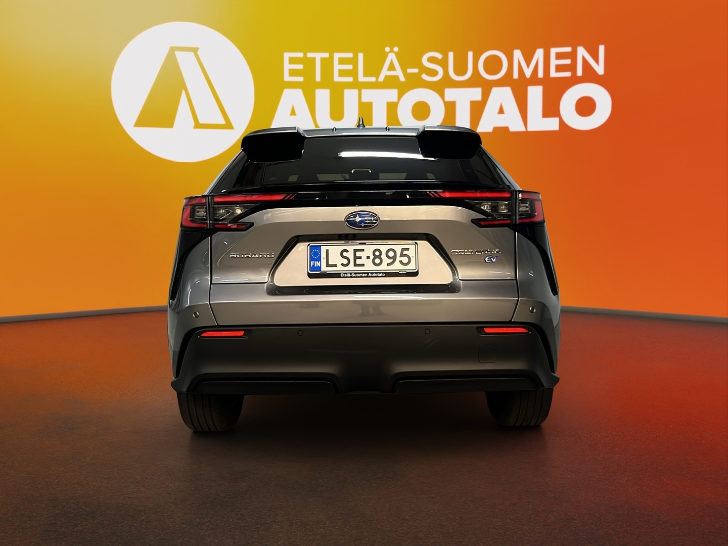 SUBARU Solterra 2023