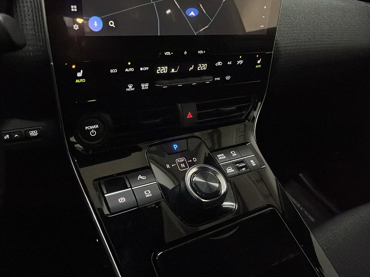 SUBARU Solterra 2023