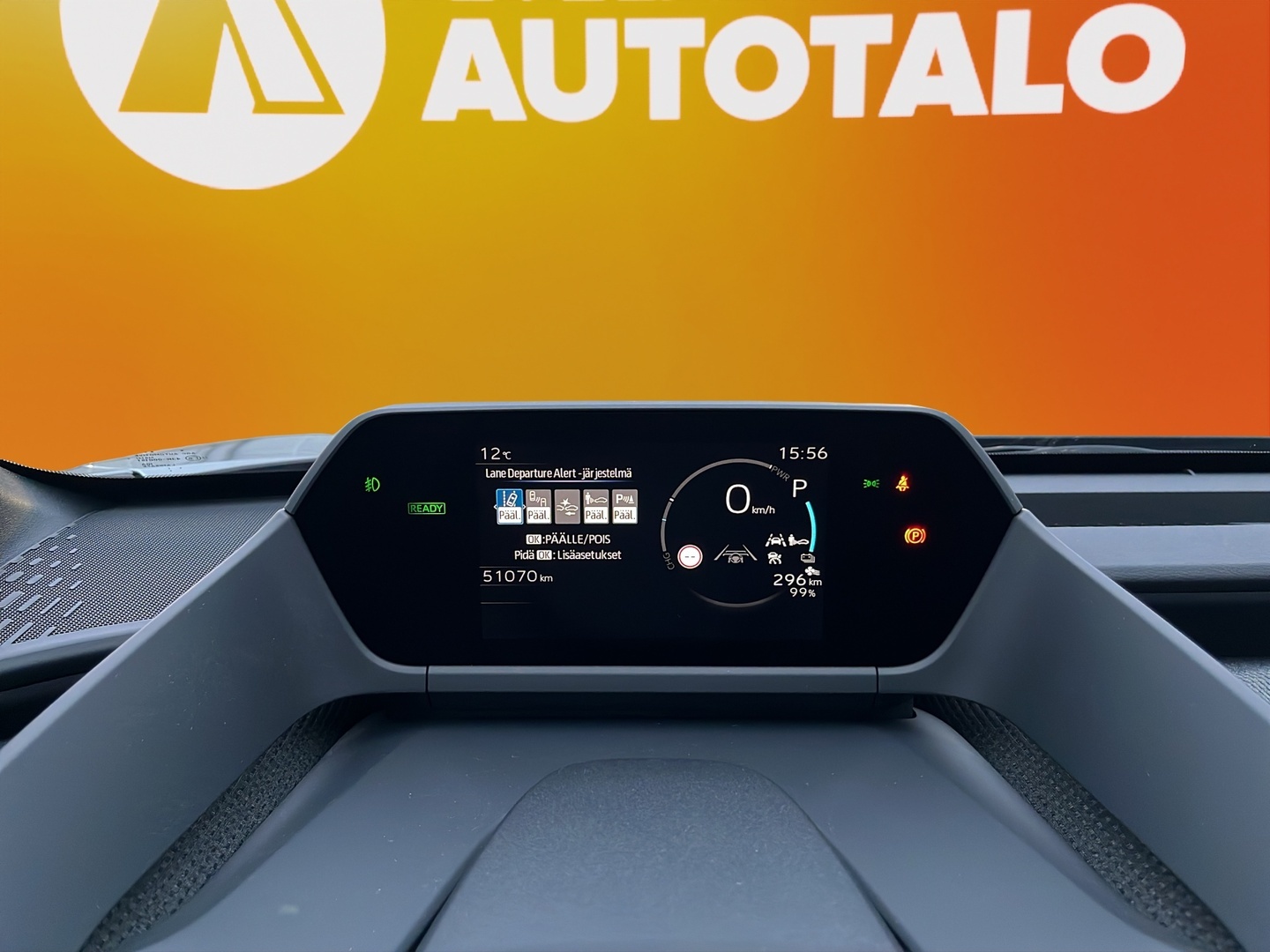 SUBARU Solterra 2023