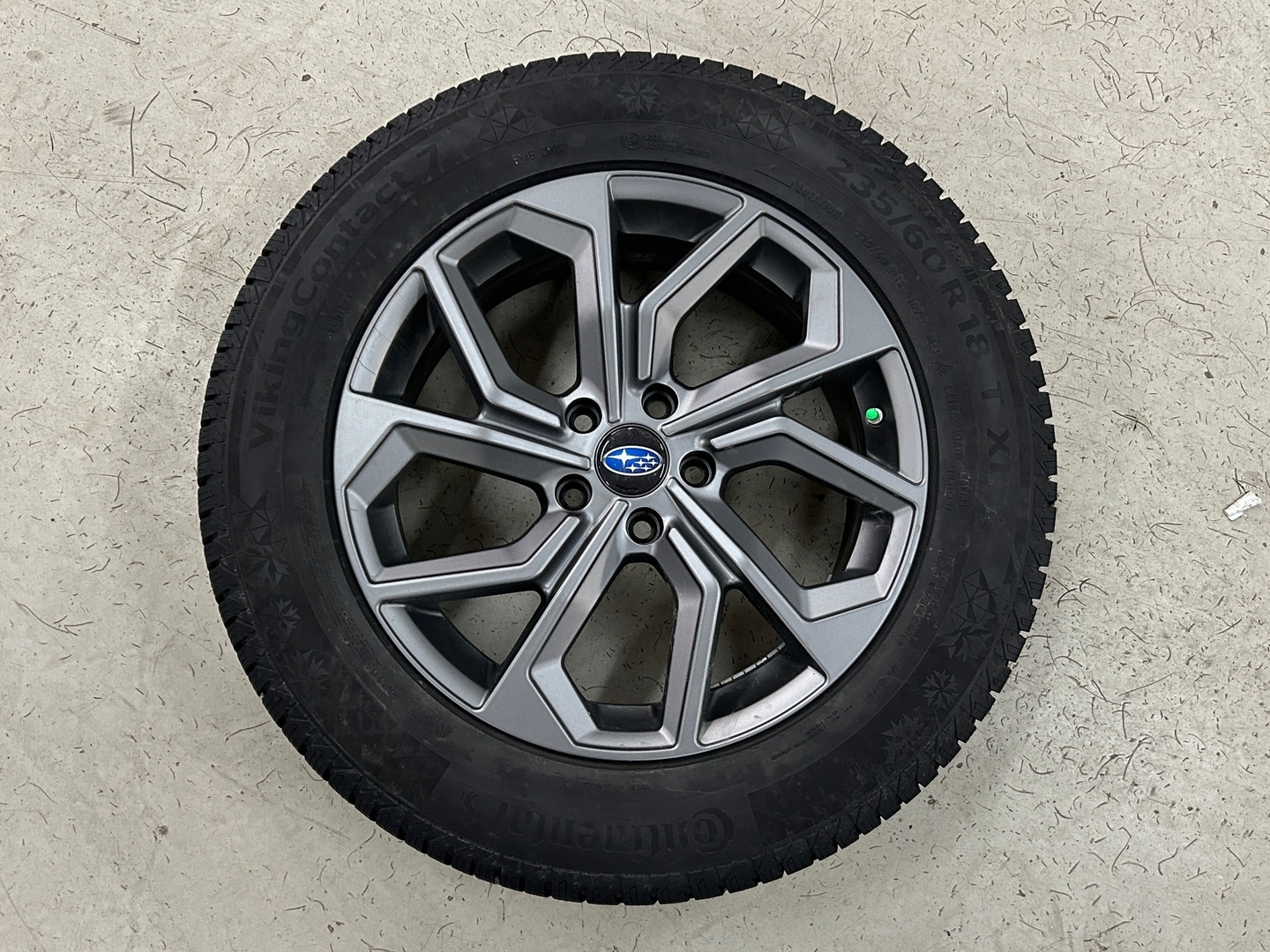 SUBARU Solterra 2023