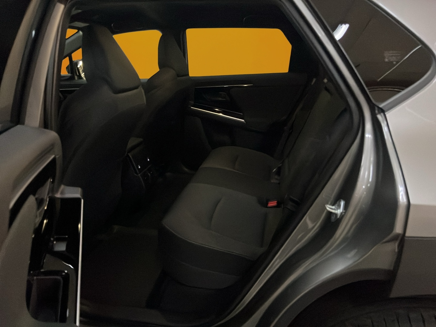 SUBARU Solterra 2023