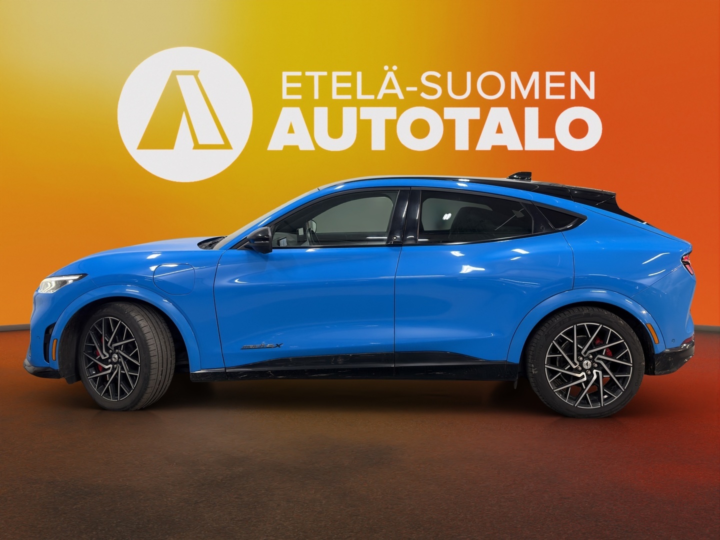 FORD Mustang Mach-E 2022