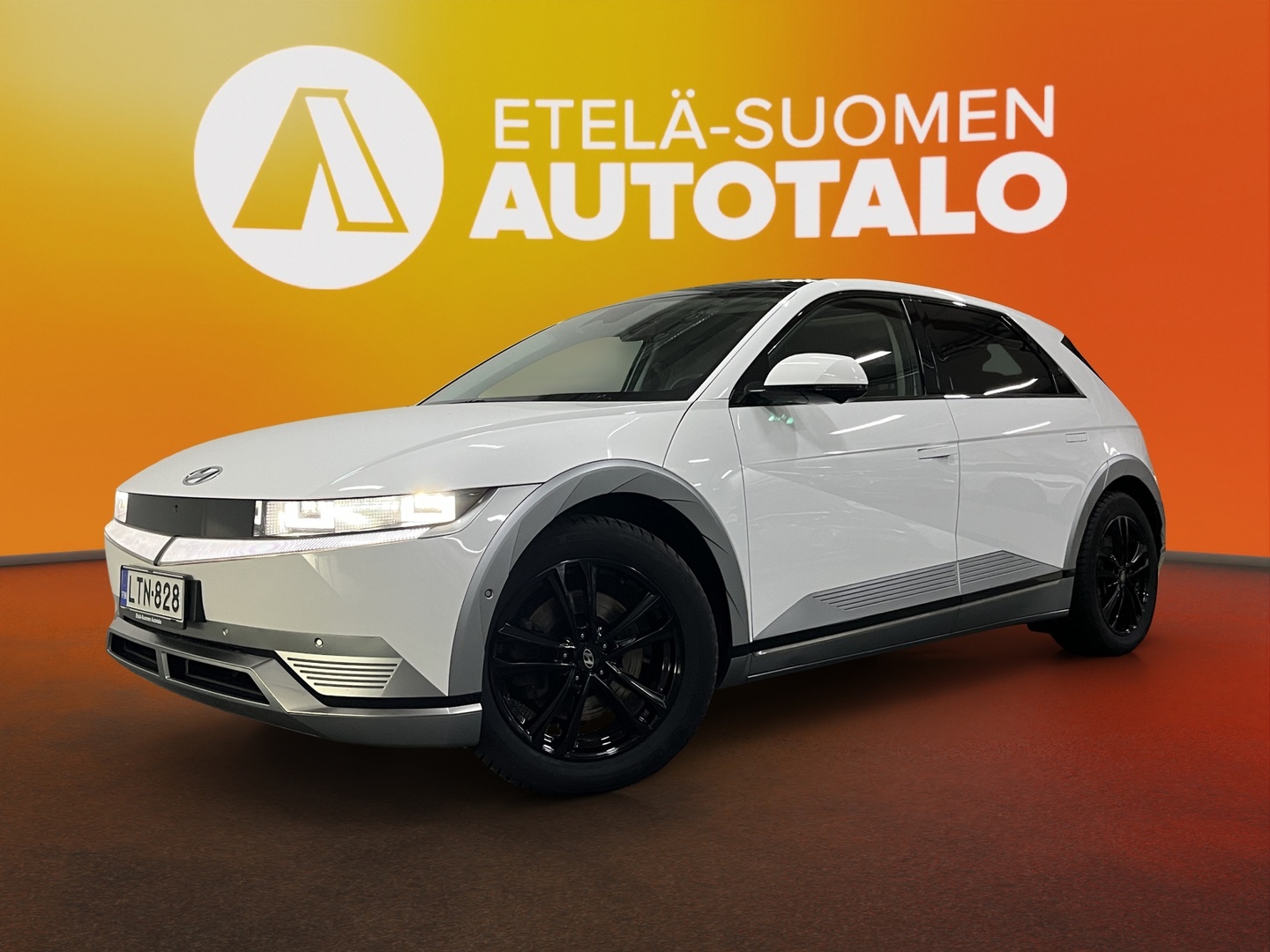 HYUNDAI IONIQ 5 2022