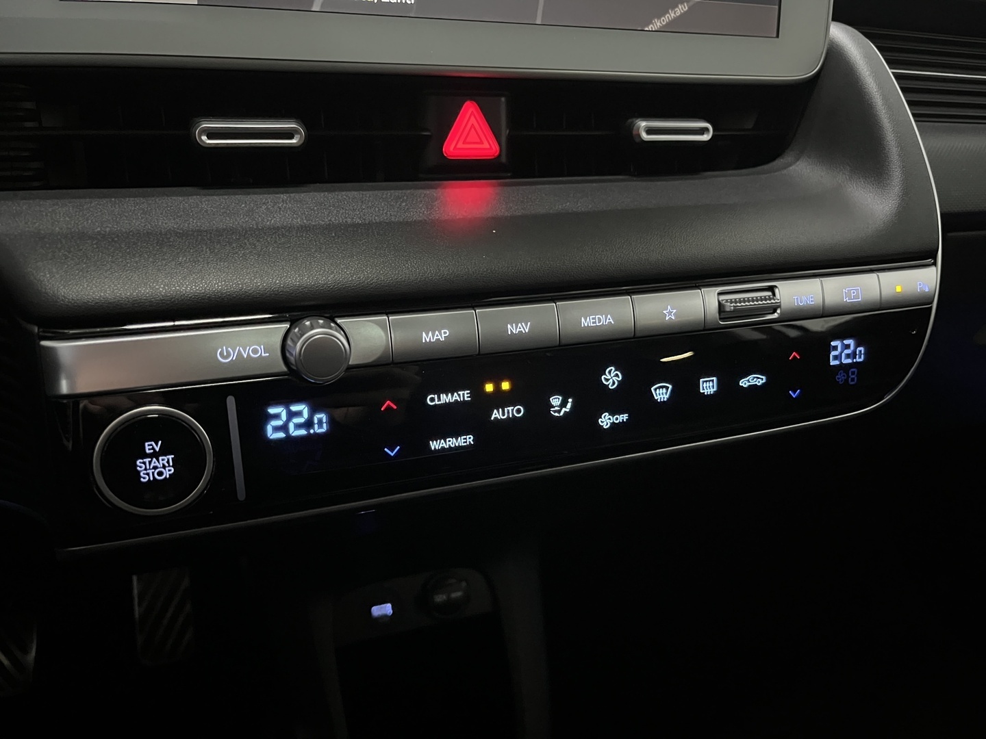 HYUNDAI IONIQ 5 2022