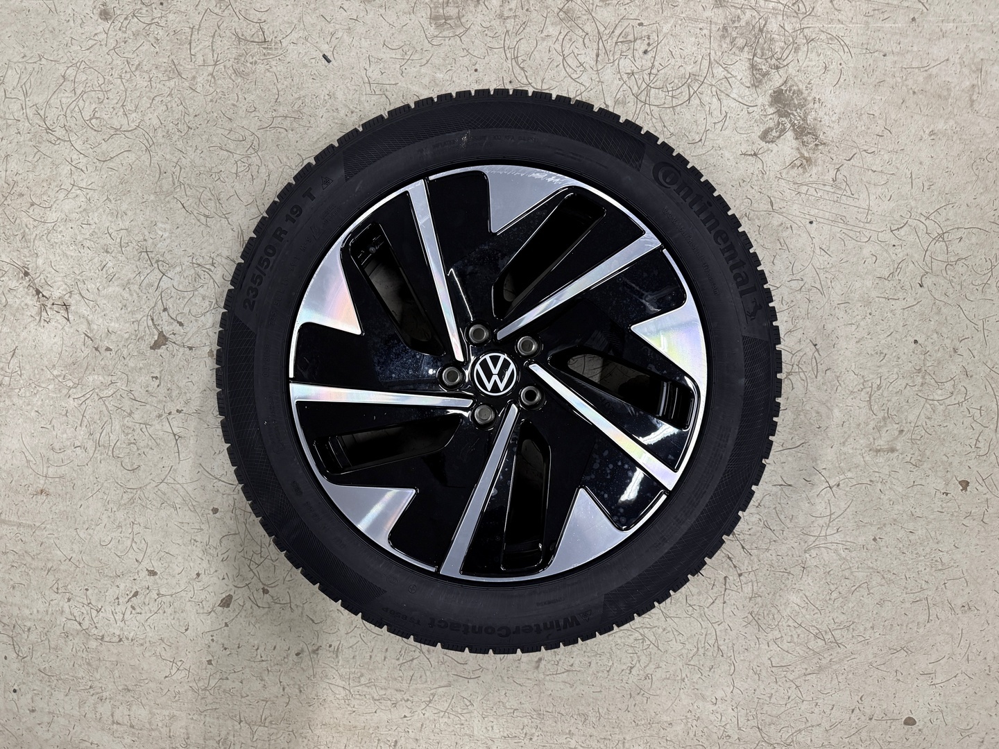 VOLKSWAGEN ID.7 2025