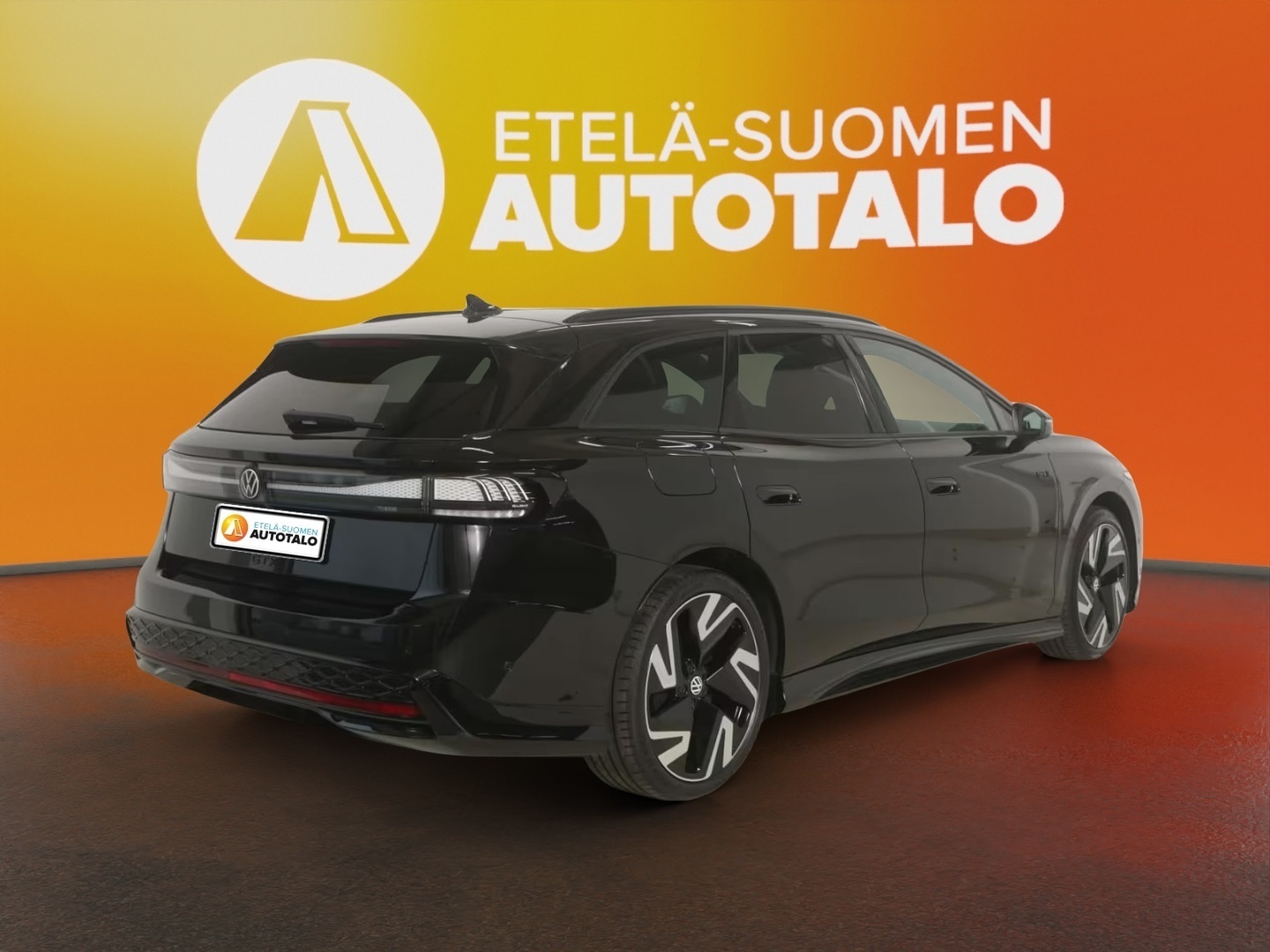 VOLKSWAGEN ID.7 2025