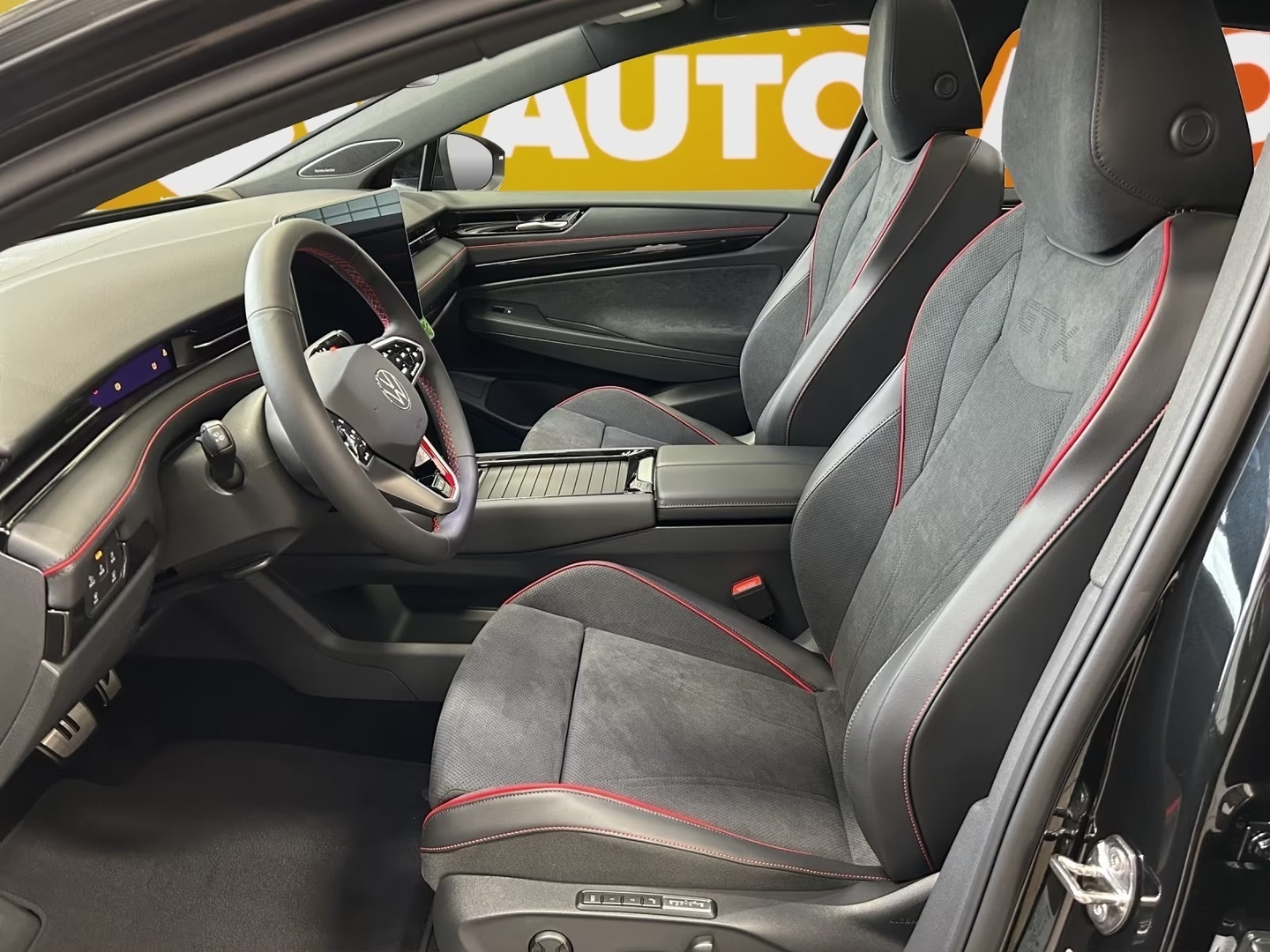 VOLKSWAGEN ID.7 2025