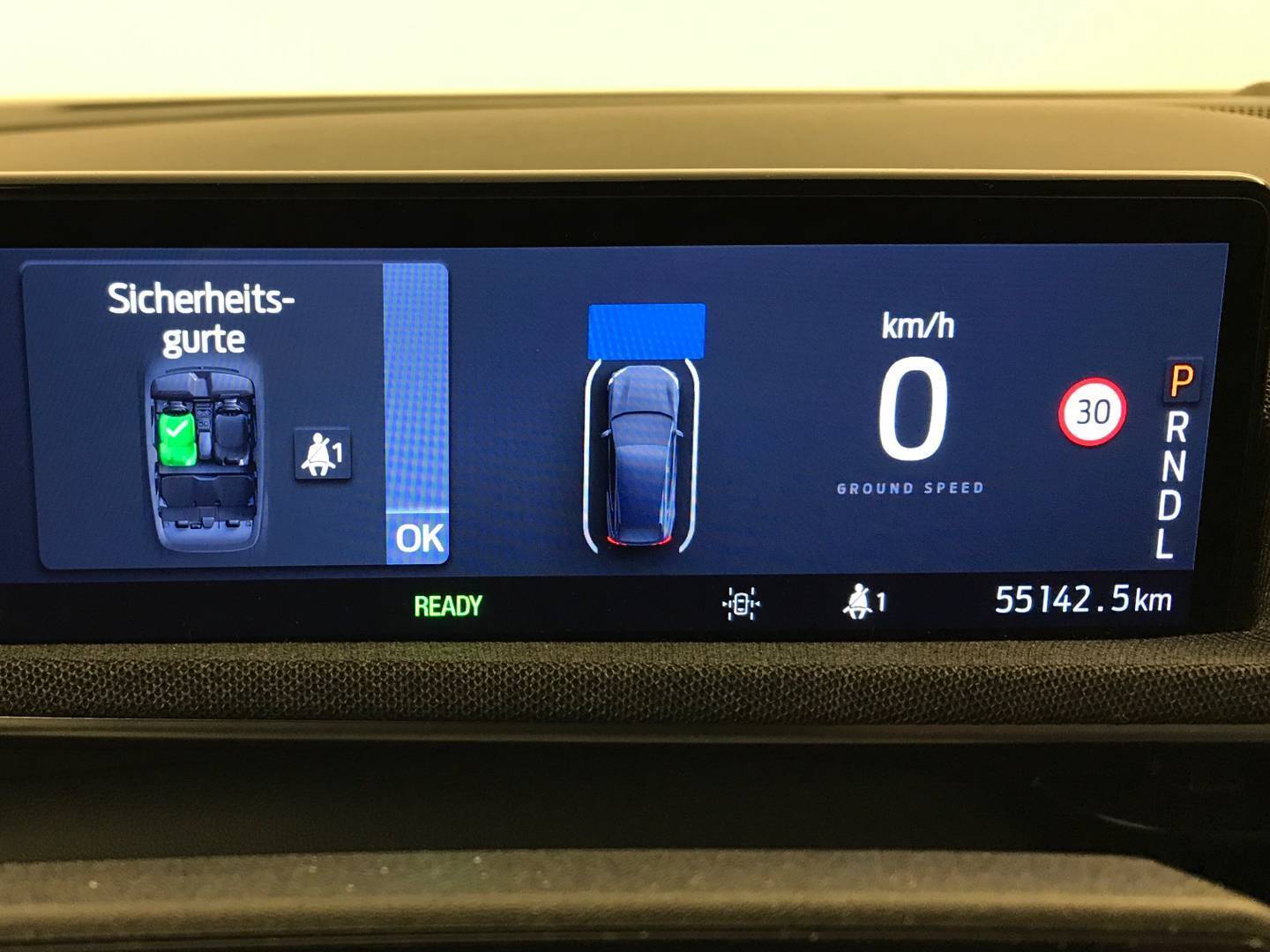 FORD Mustang Mach-E 2022