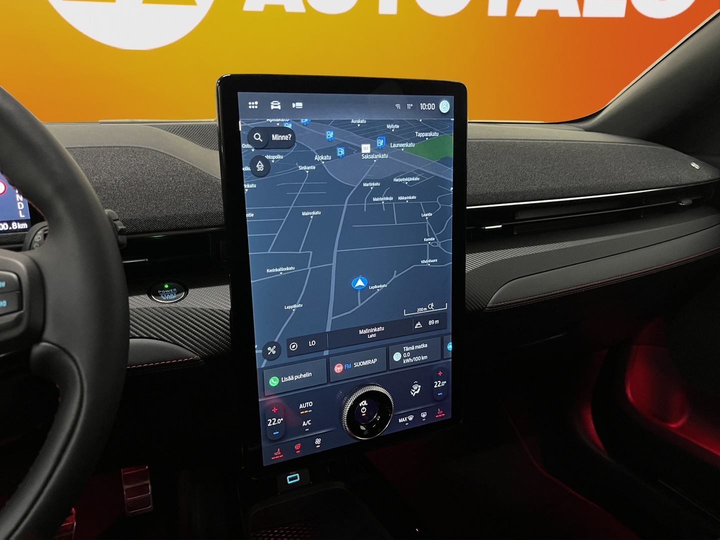 FORD Mustang Mach-E 2022