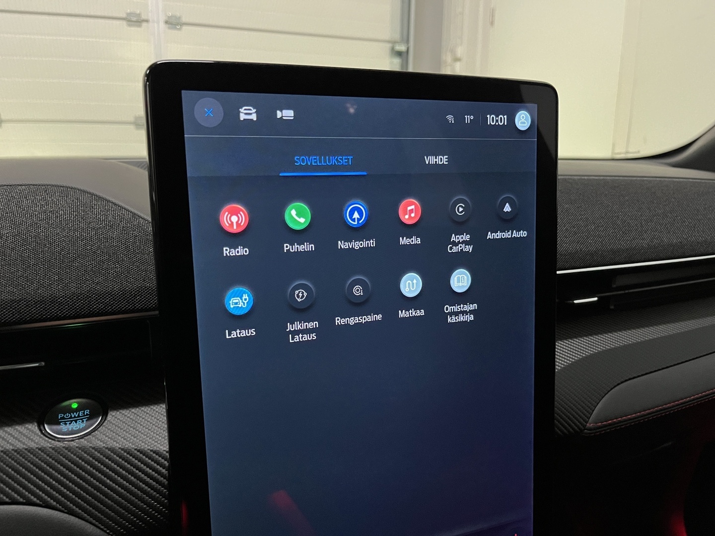 FORD Mustang Mach-E 2022