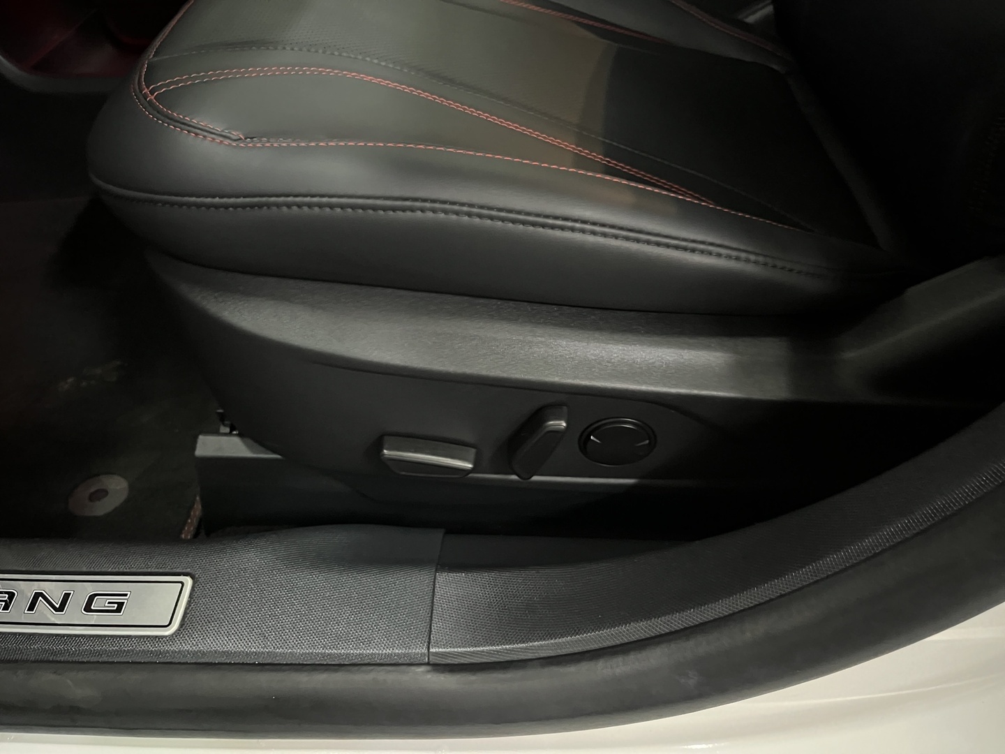 FORD Mustang Mach-E 2022