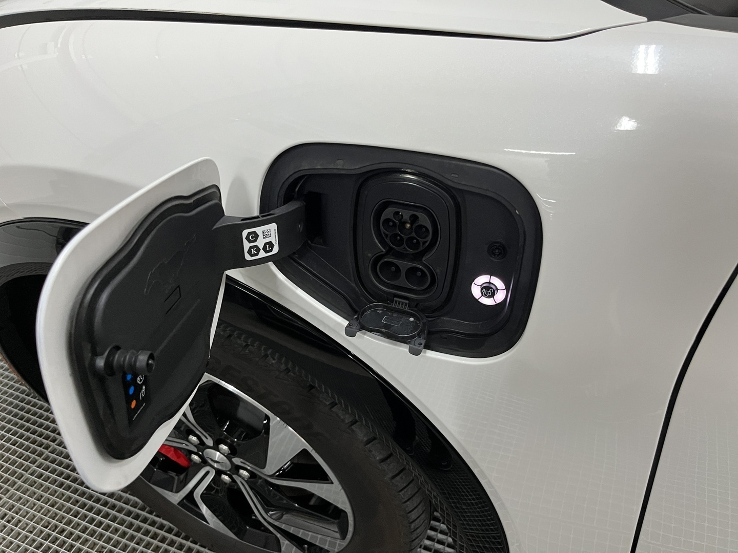 FORD Mustang Mach-E 2022