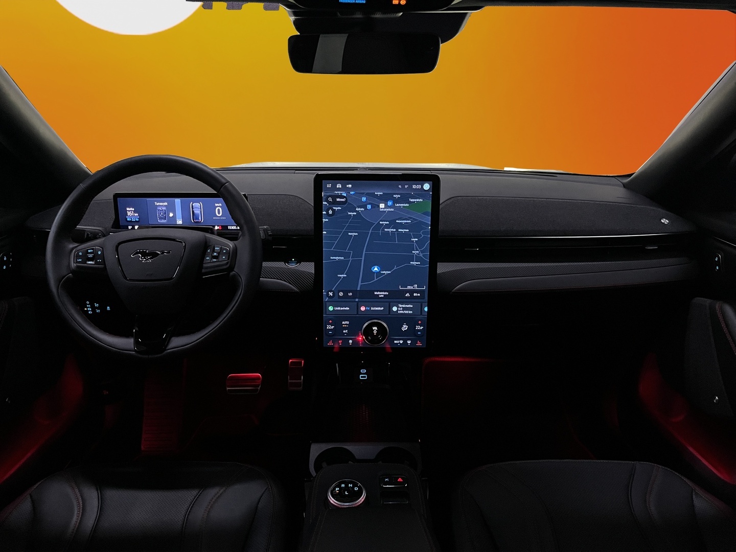 FORD Mustang Mach-E 2022