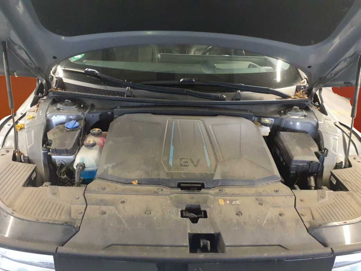 HYUNDAI IONIQ 5 2022