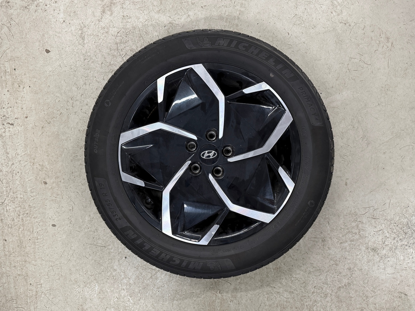 HYUNDAI IONIQ 5 2022