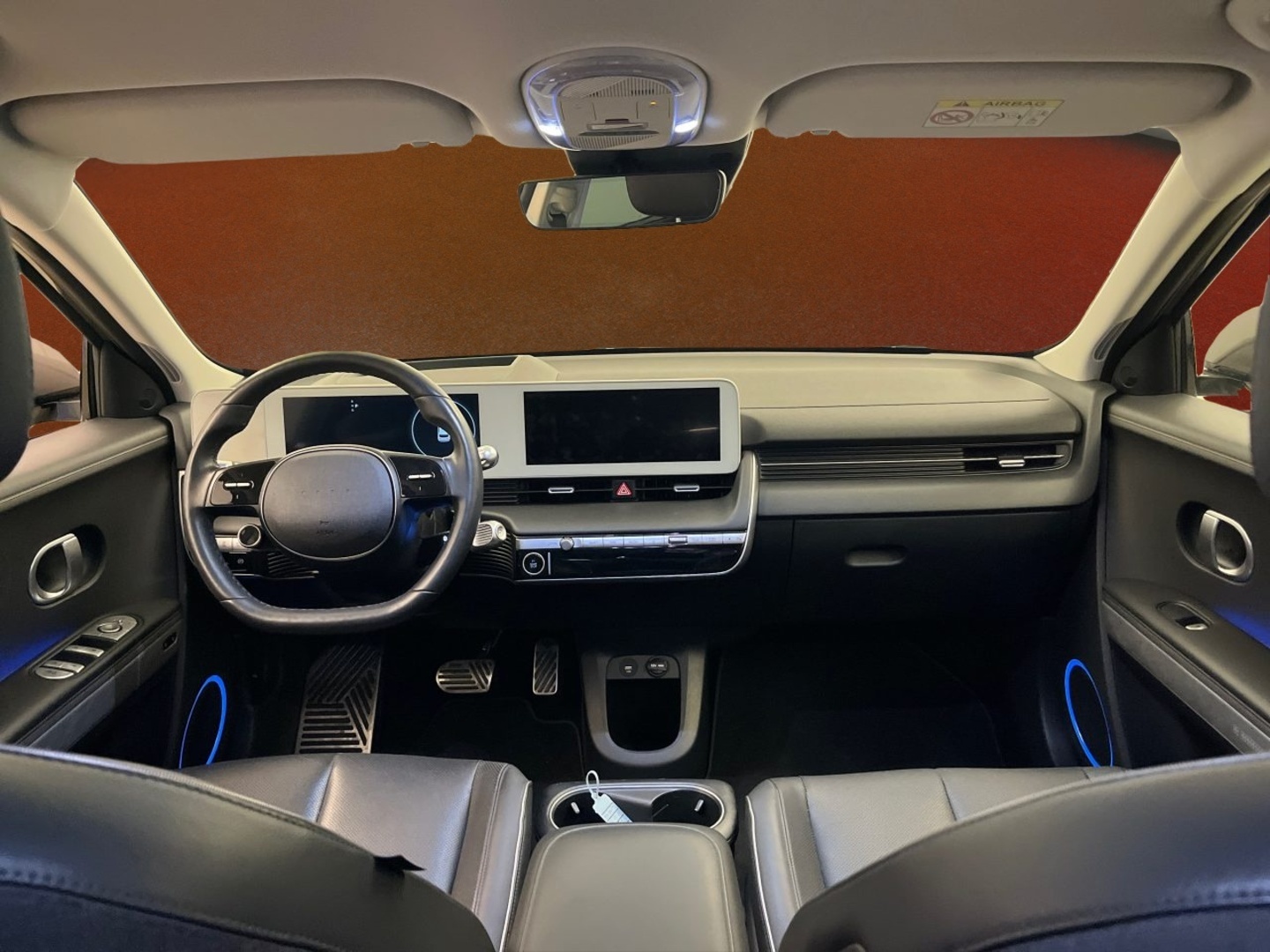 HYUNDAI IONIQ 5 2022