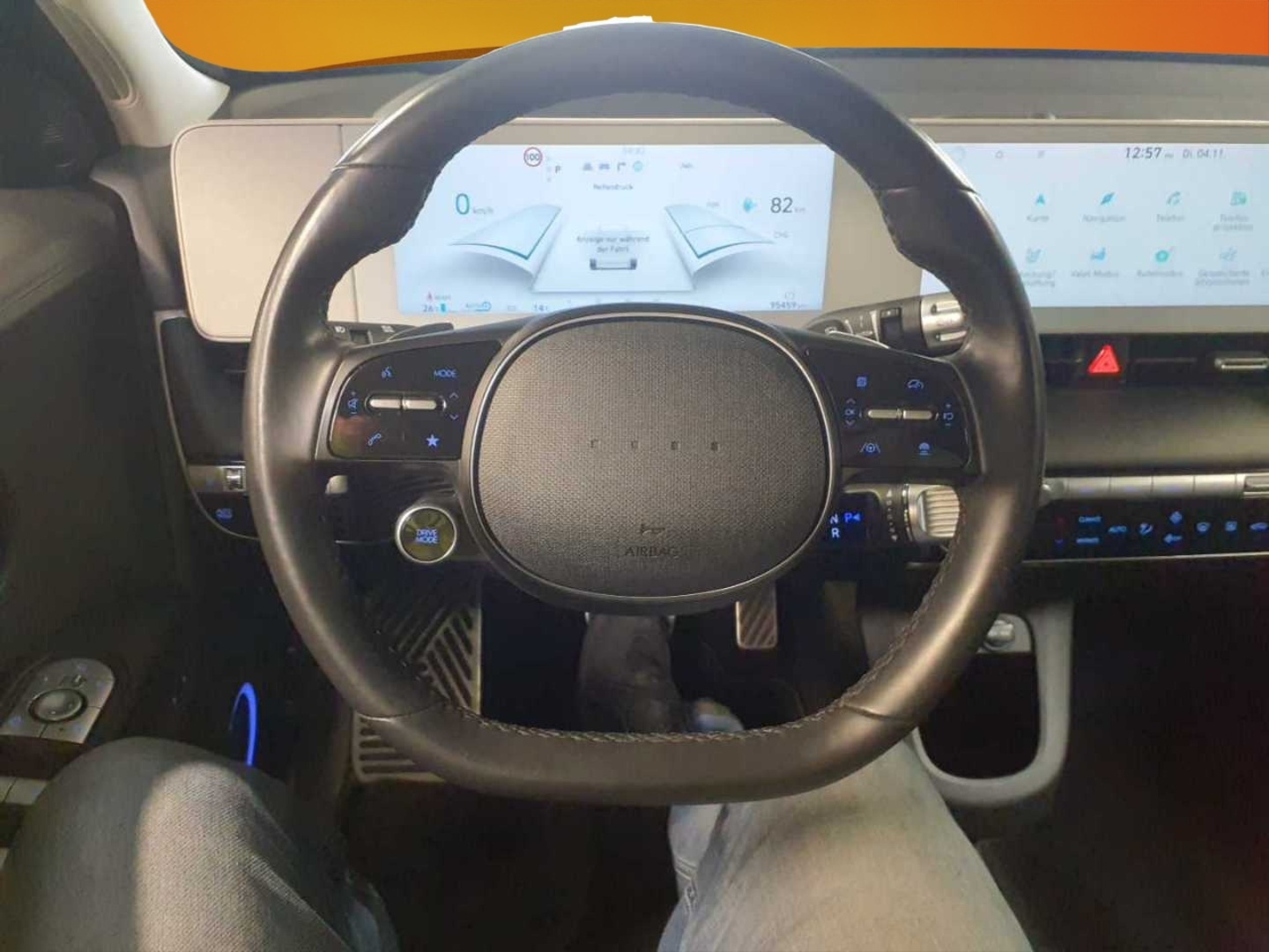 HYUNDAI IONIQ 5 2022