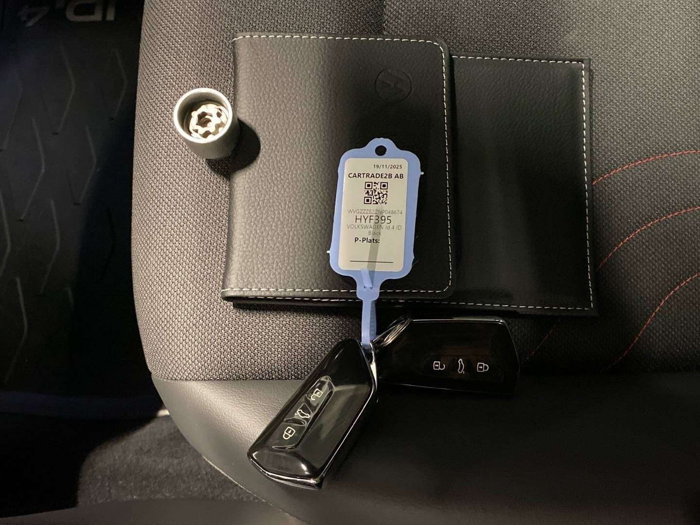 VOLKSWAGEN ID.4 2022