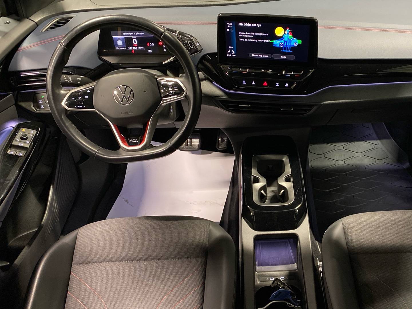 VOLKSWAGEN ID.4 2022