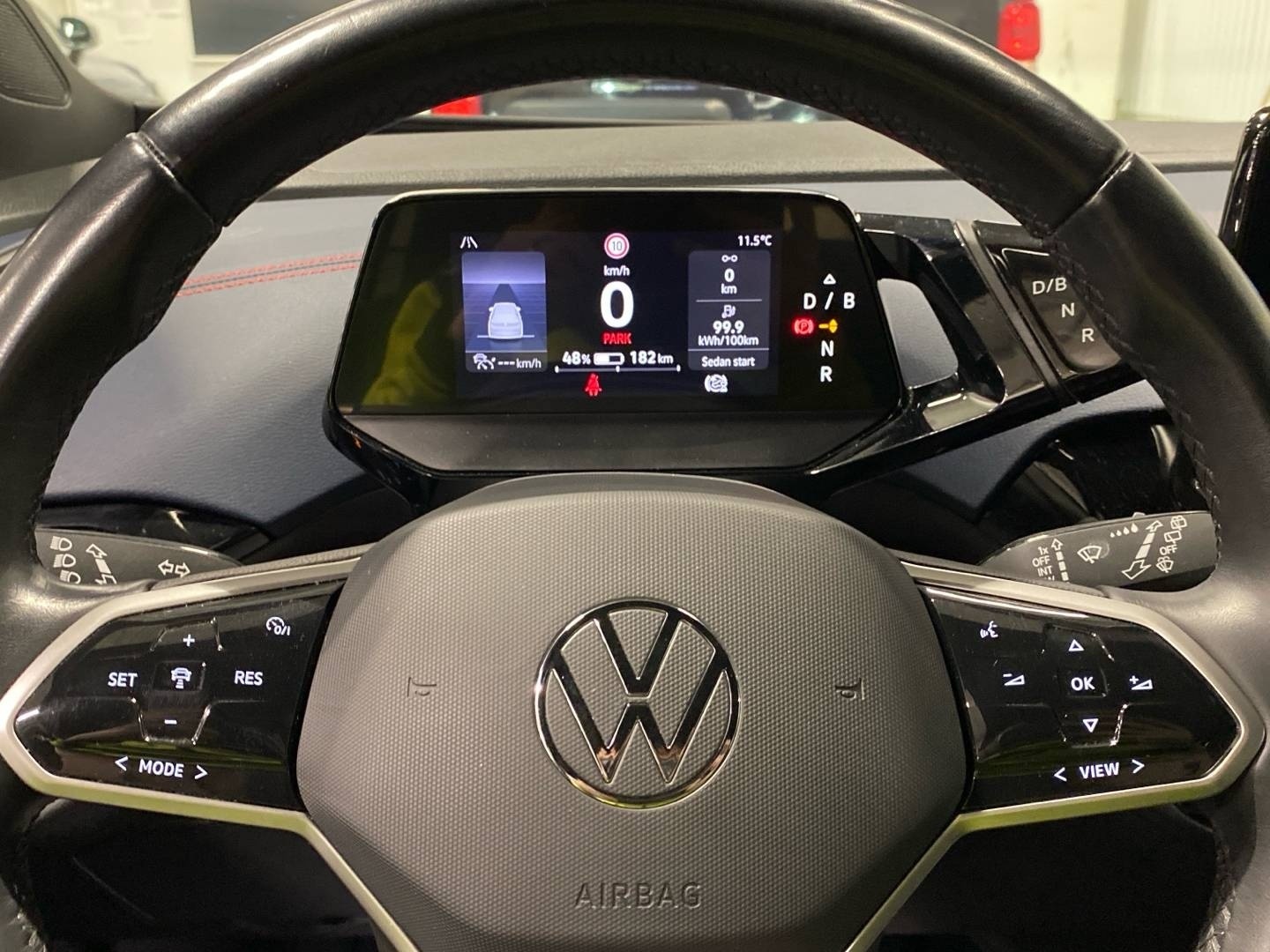 VOLKSWAGEN ID.4 2022