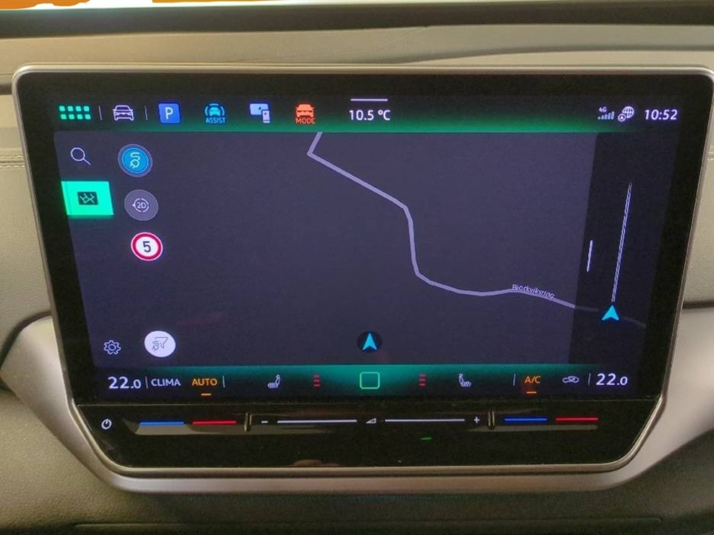 VOLKSWAGEN ID.4 2025