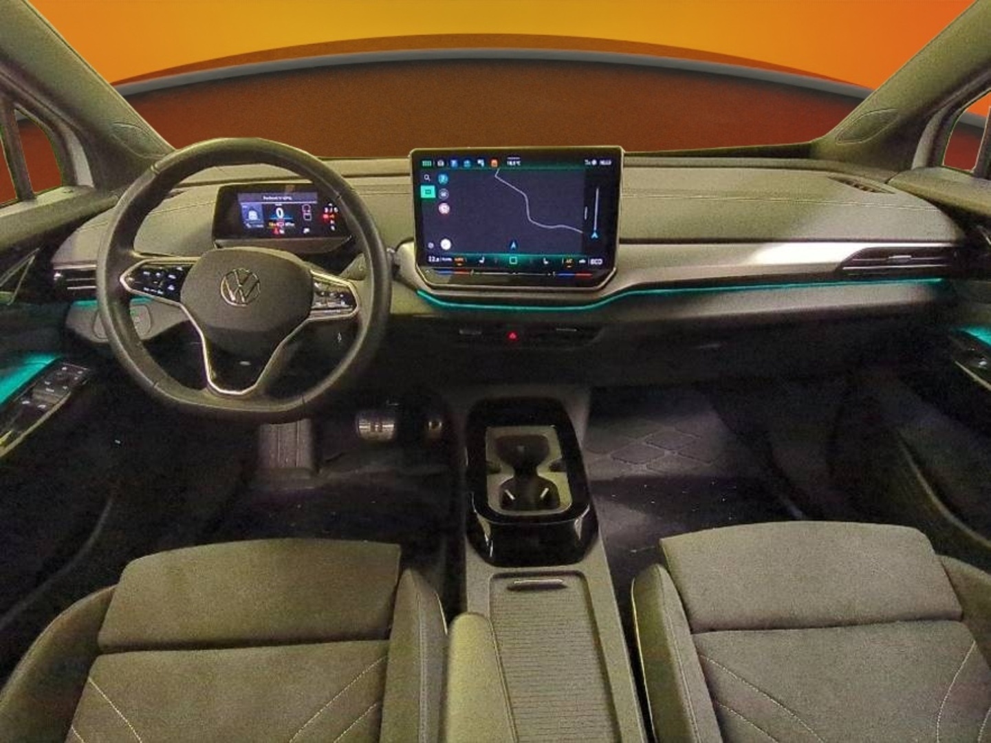 VOLKSWAGEN ID.4 2025