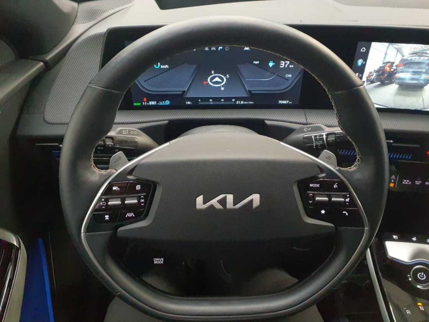 KIA EV6 2023