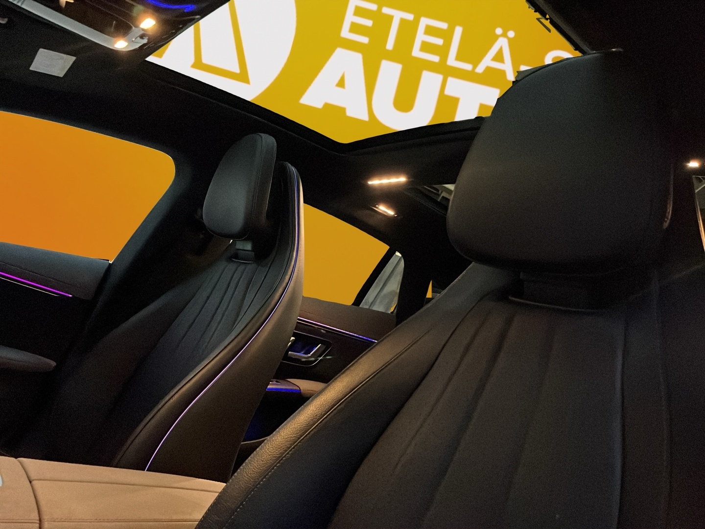 MERCEDES-BENZ EQS 2023