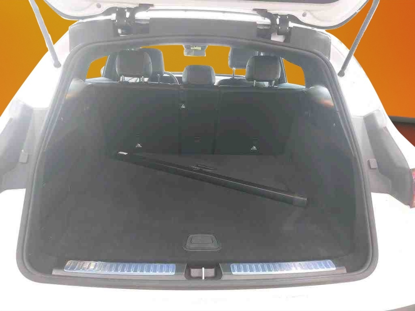 MERCEDES-BENZ EQC 2023