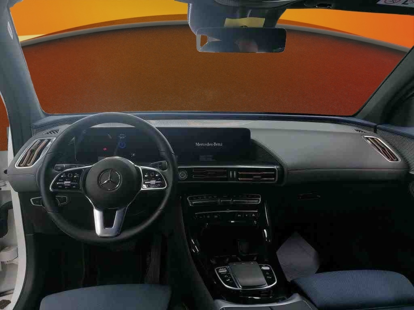 MERCEDES-BENZ EQC 2023