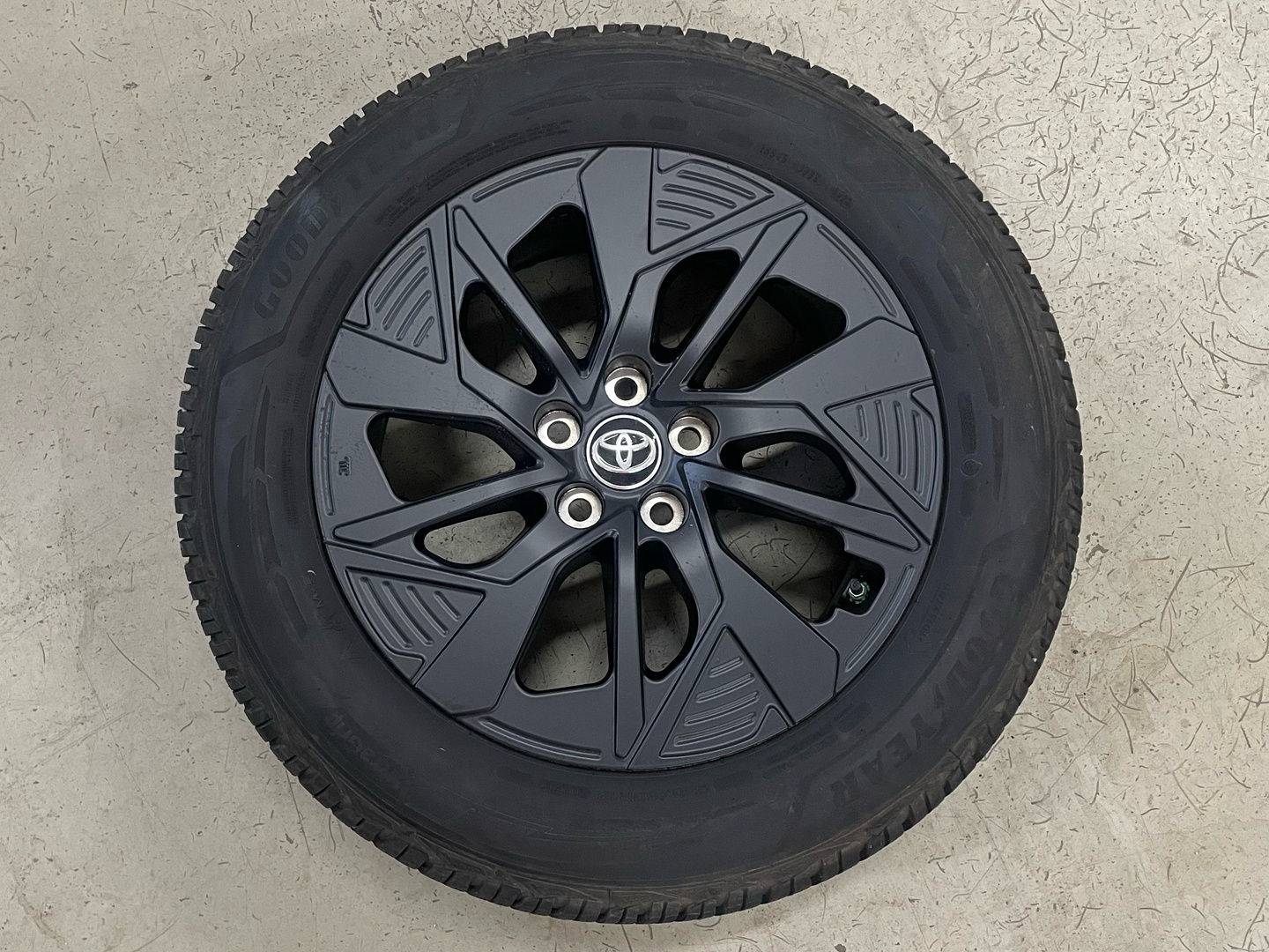 TOYOTA bZ4X 2026