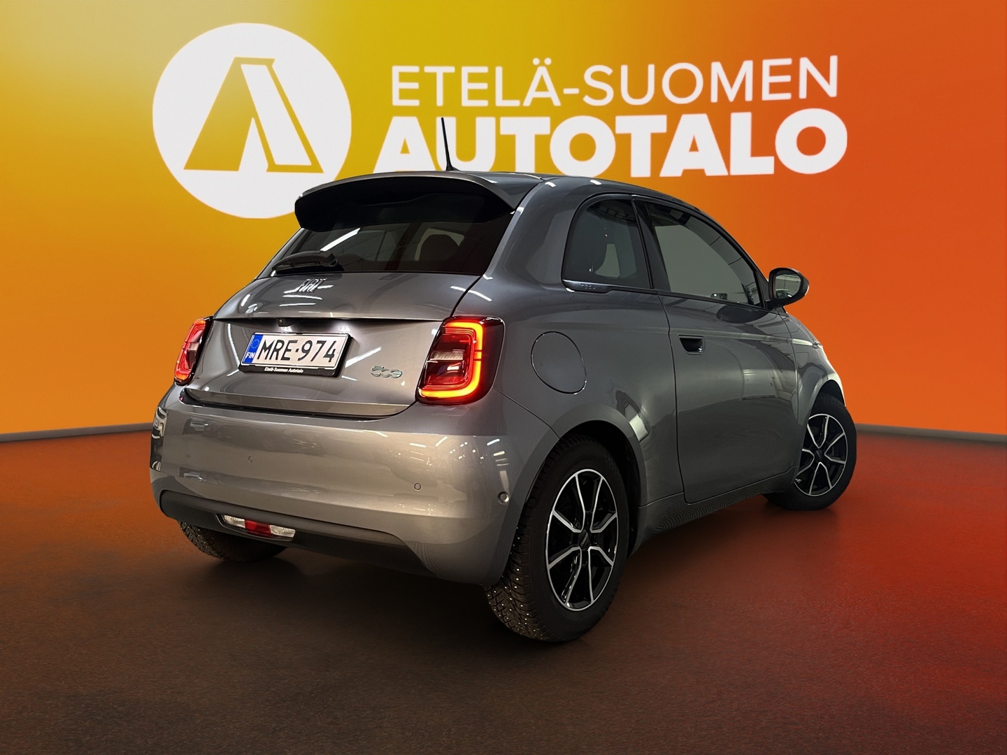FIAT 500e 2021