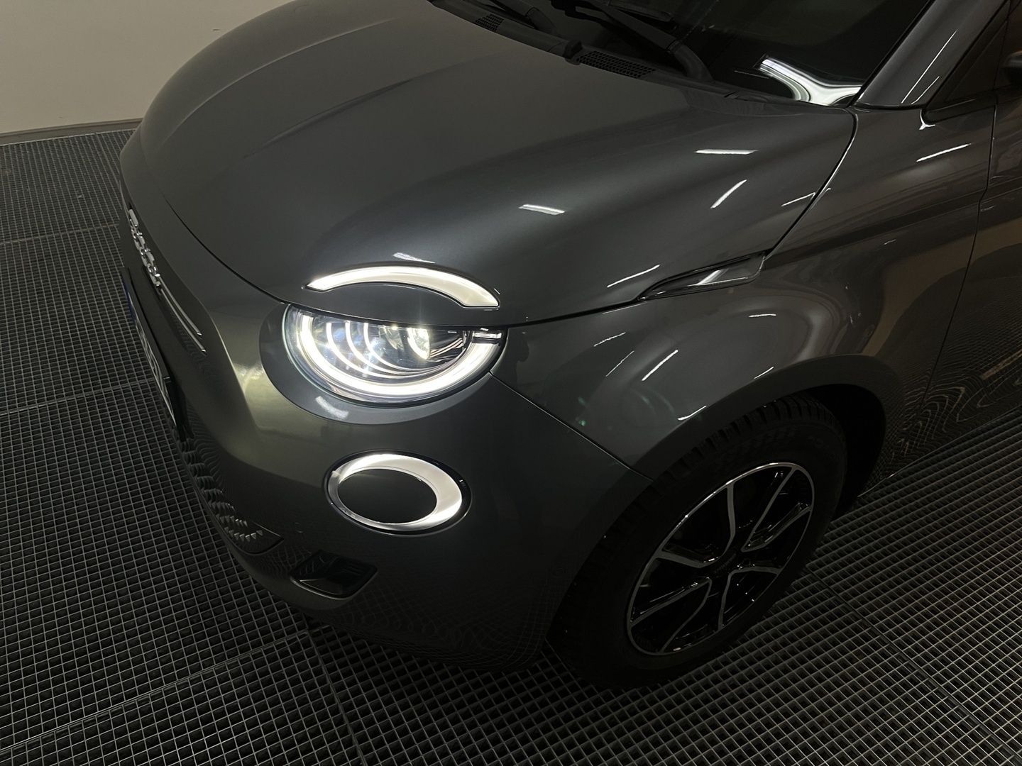 FIAT 500e 2021