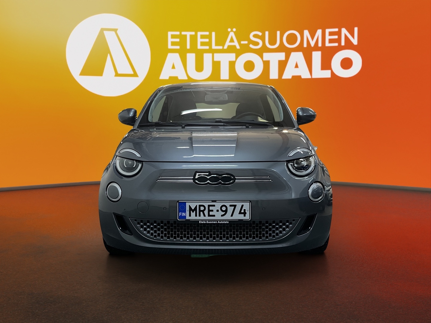 FIAT 500e 2021