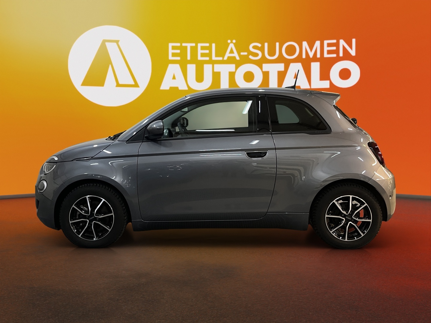 FIAT 500e 2021