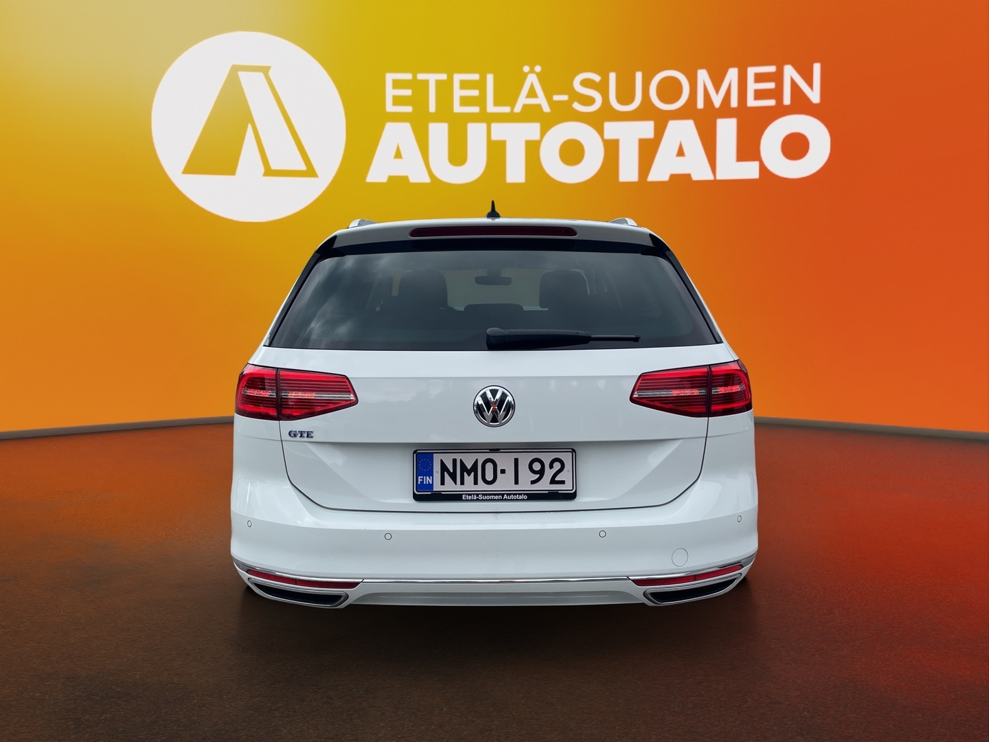 VOLKSWAGEN Passat 2018