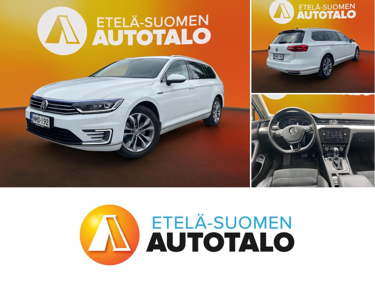 VOLKSWAGEN Passat 2018
