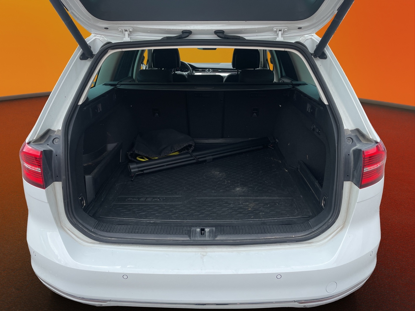 VOLKSWAGEN Passat 2018