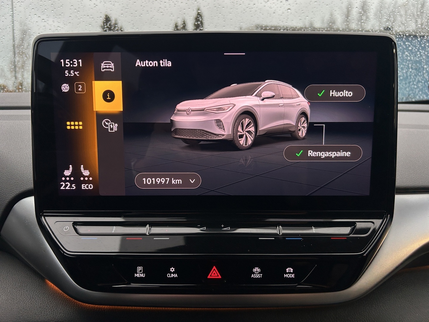 VOLKSWAGEN ID.4 2021