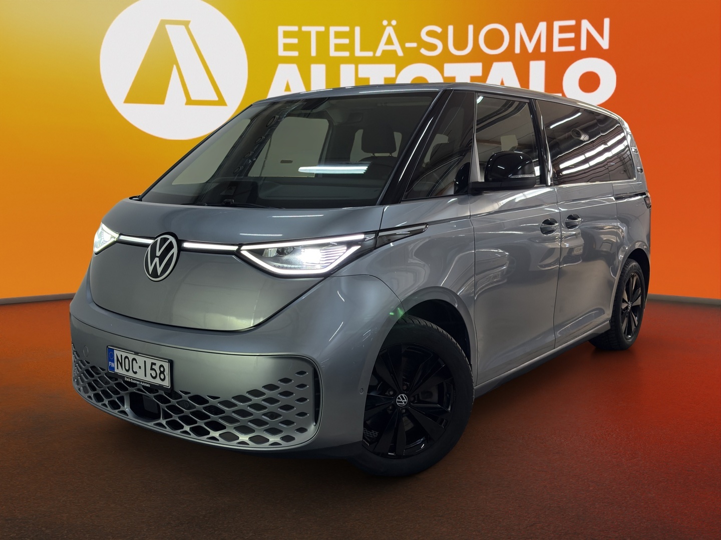 VOLKSWAGEN ID. Buzz 2023