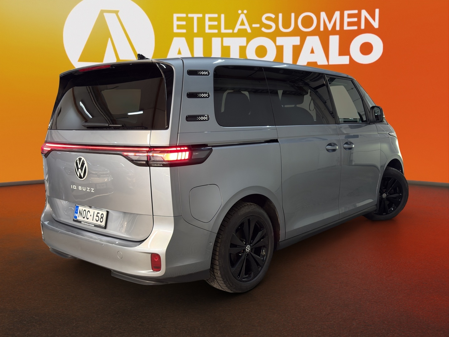 VOLKSWAGEN ID. Buzz 2023