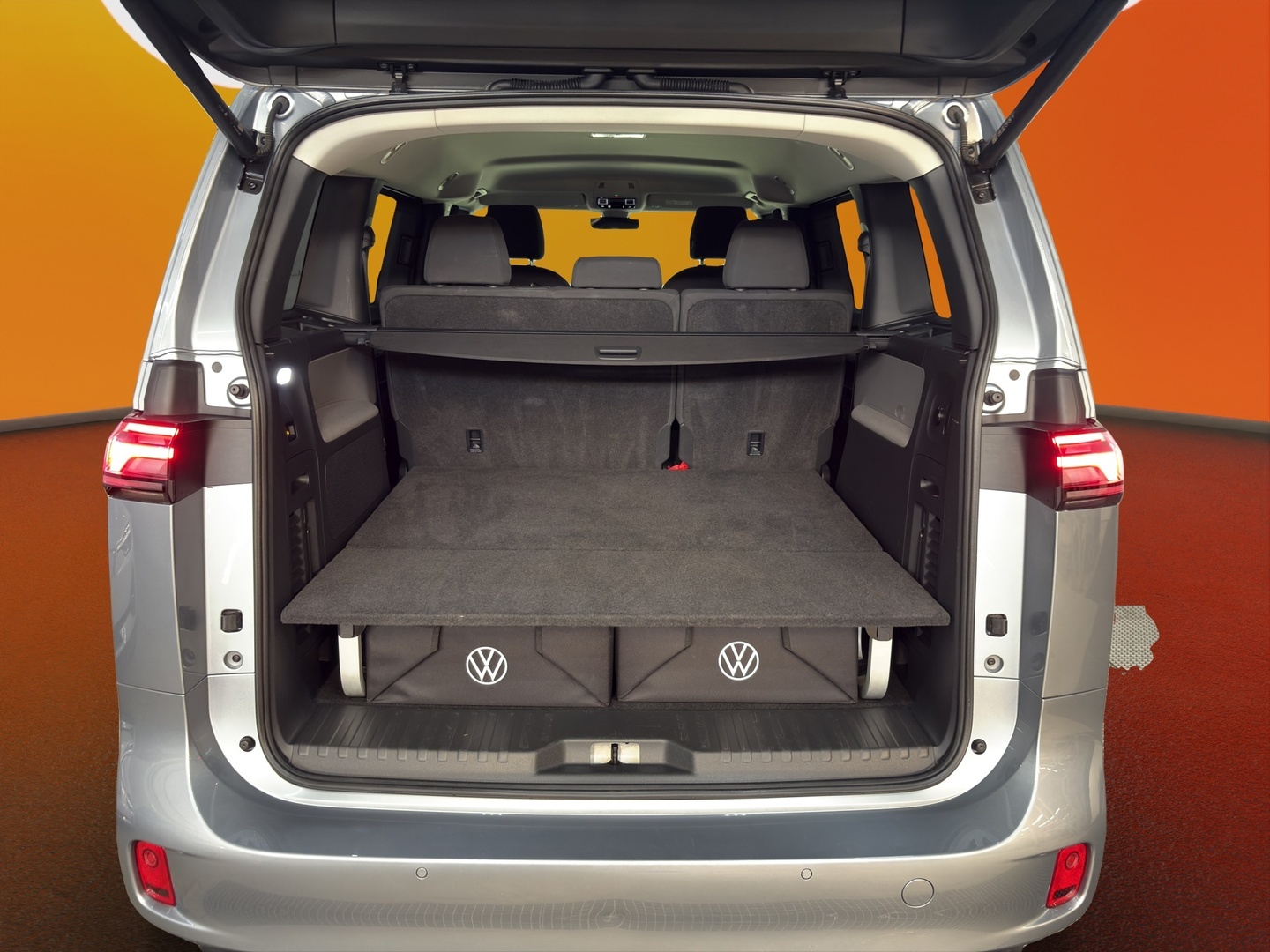 VOLKSWAGEN ID. Buzz 2023