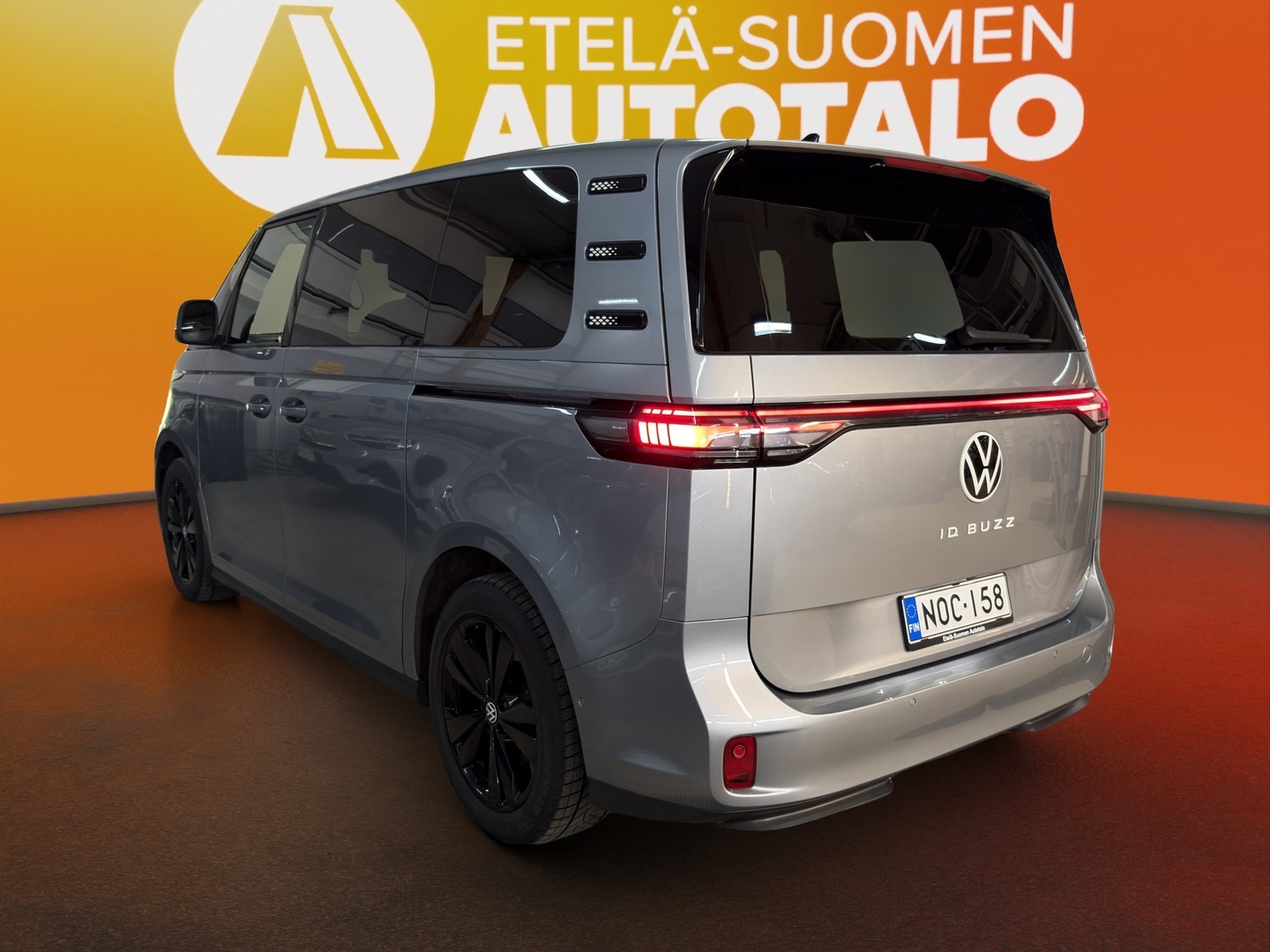 VOLKSWAGEN ID. Buzz 2023