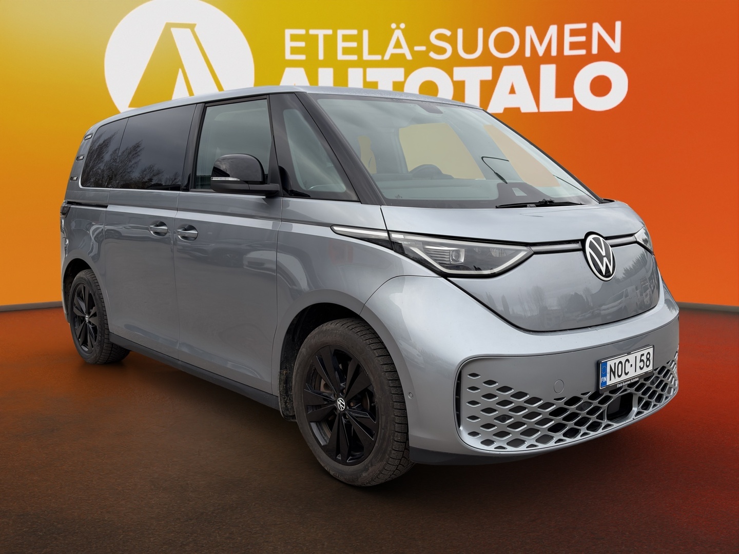 VOLKSWAGEN ID. Buzz 2023