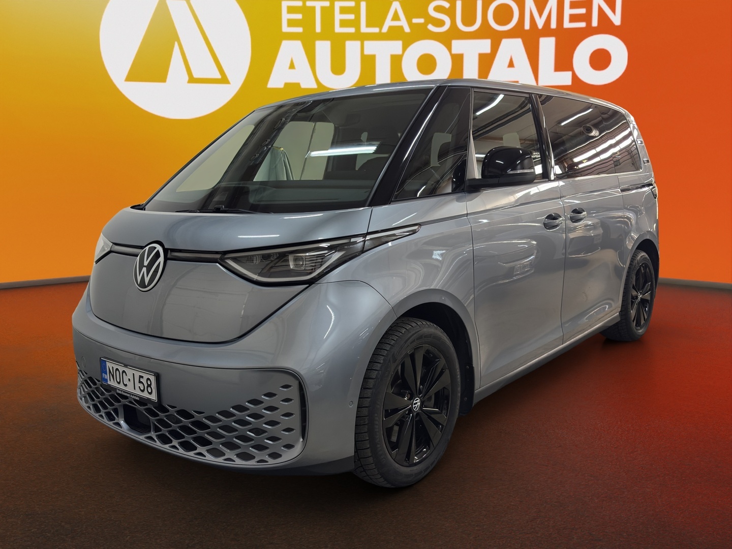 VOLKSWAGEN ID. Buzz 2023