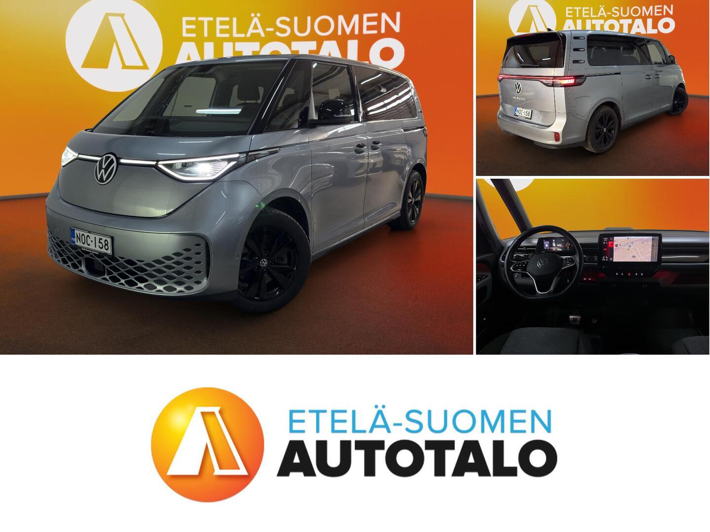 VOLKSWAGEN ID. Buzz 2023