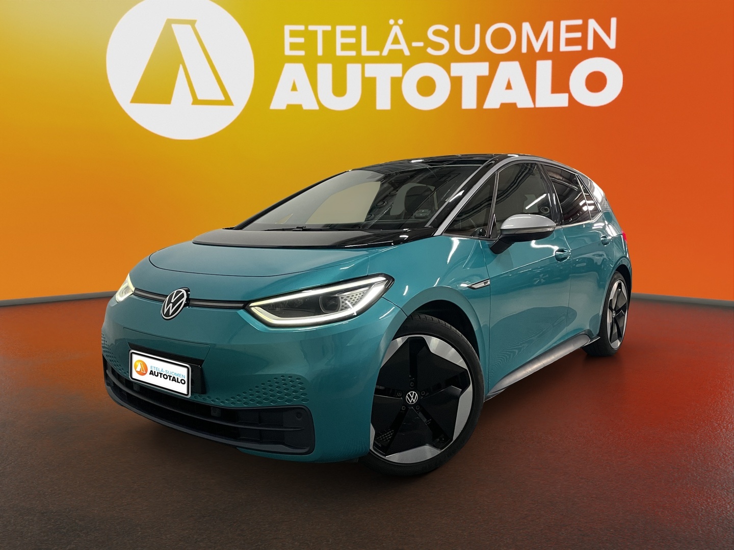 VOLKSWAGEN ID.3 2020