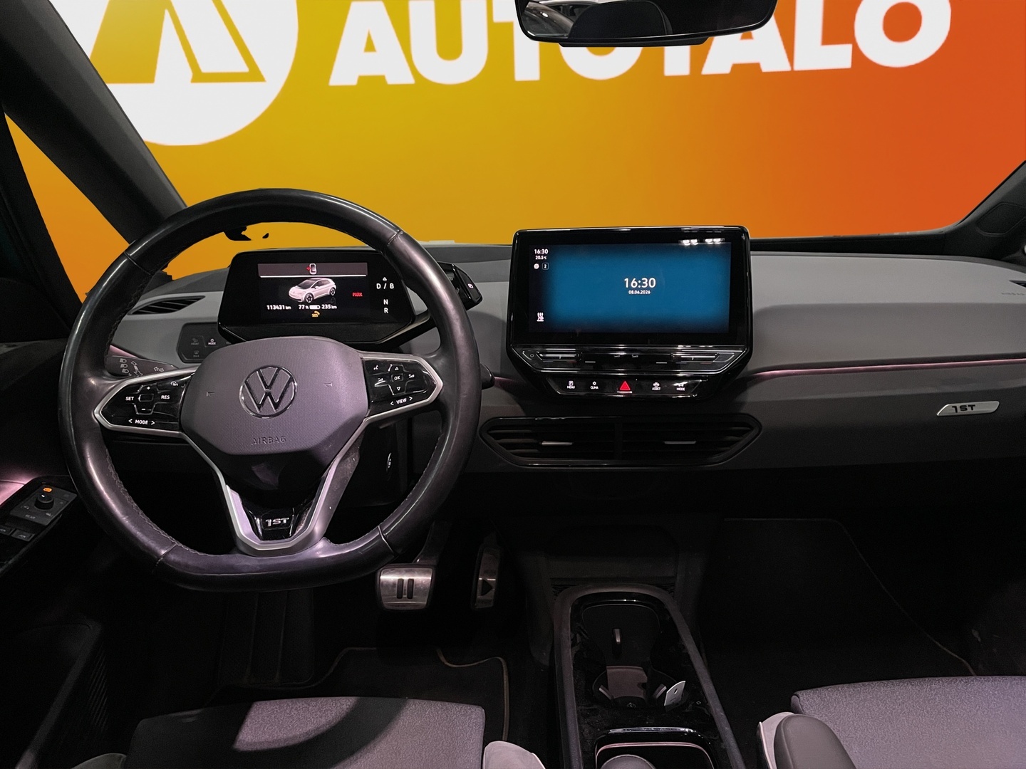 VOLKSWAGEN ID.3 2020