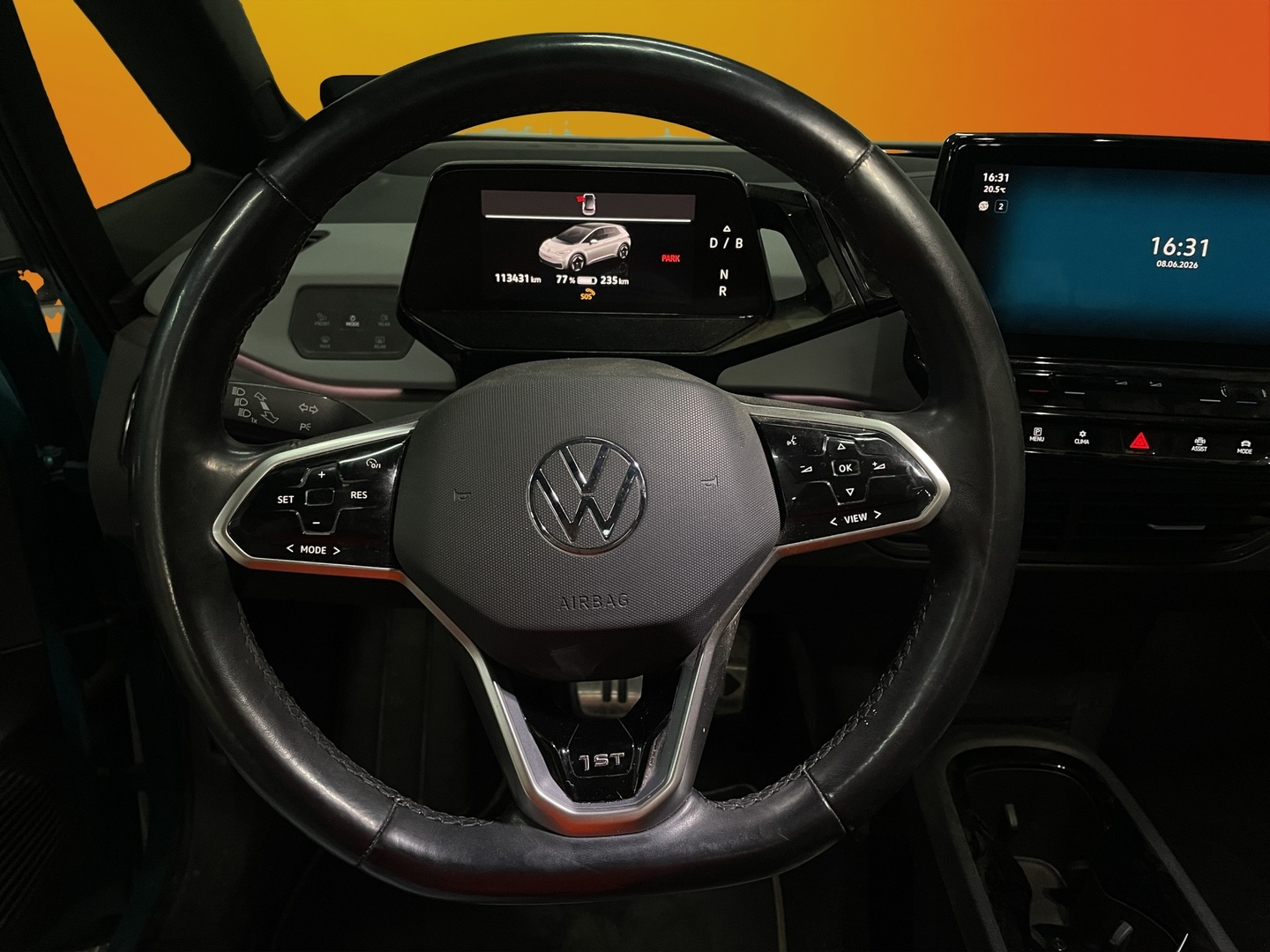 VOLKSWAGEN ID.3 2020