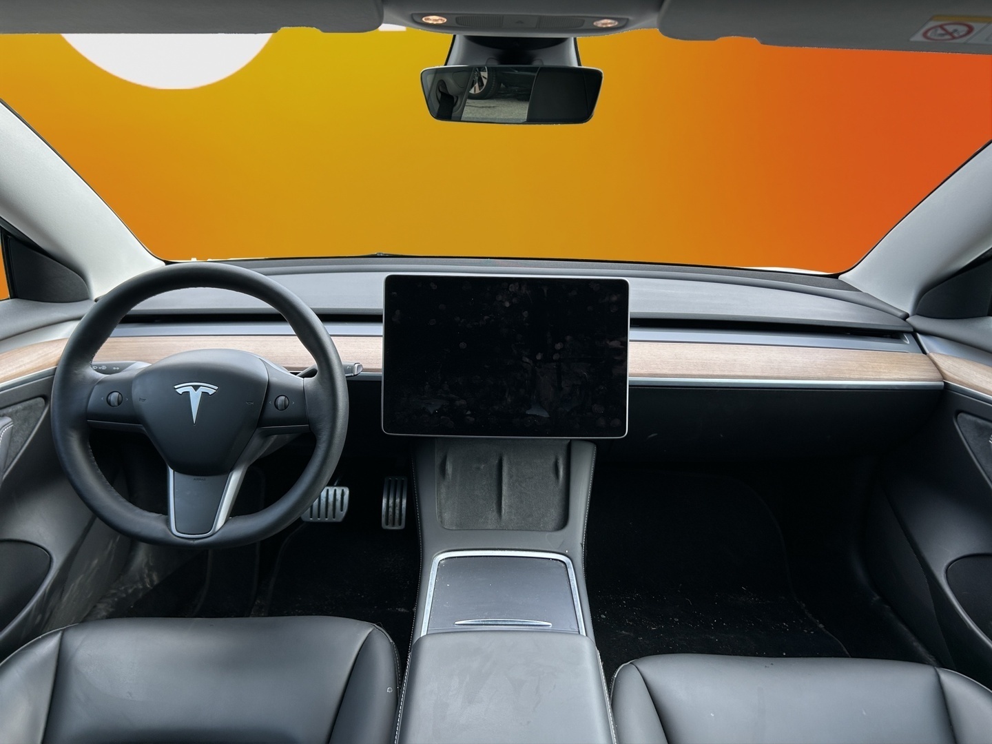 TESLA Model 3 2022